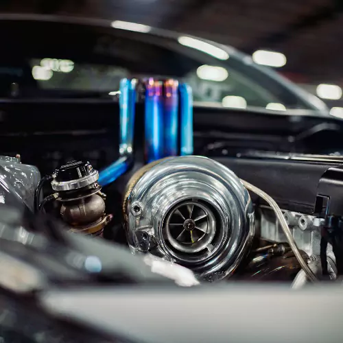 ¿Qué tipo de aceite usa un motor de turbodiésel?