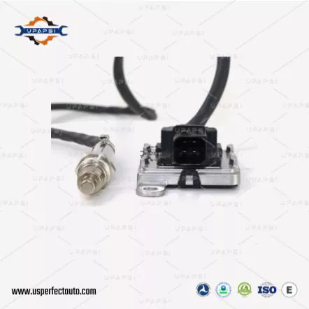 ¿Cómo ayuda un sensor de óxido de nitrógeno (NOx) al control de las emisiones de escape de los automóviles y a la protección del medio ambiente?