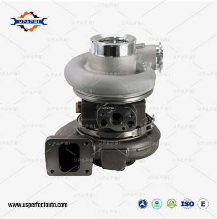 Soluciones avanzadas de turboalimentación para motores Paccar MX-13