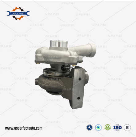 Soluciones avanzadas de turbocompresión para motores Ford 6.4 Powerstroke