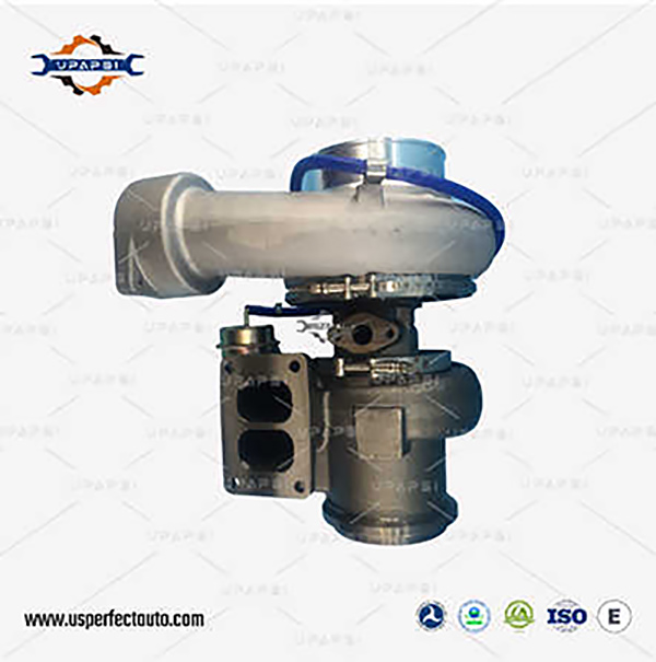 Turbocompresor CAT C15: potencia, precisión y rendimiento comprobado