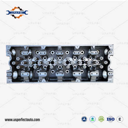 Culata Cummins: maximización de la potencia, la eficiencia y la durabilidad para motores de servicio pesado