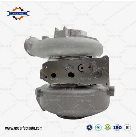 Cómo elegir el turbocompresor adecuado para motores Cummins