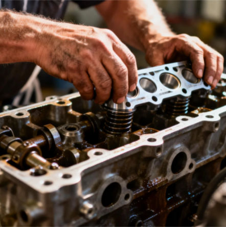 ¿Cuándo es necesario reemplazar una culata?