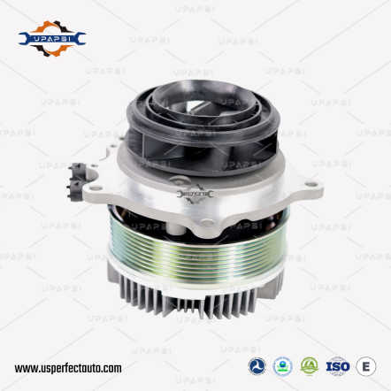 ¿Cuándo es necesario reemplazar la bomba de agua de un camión?