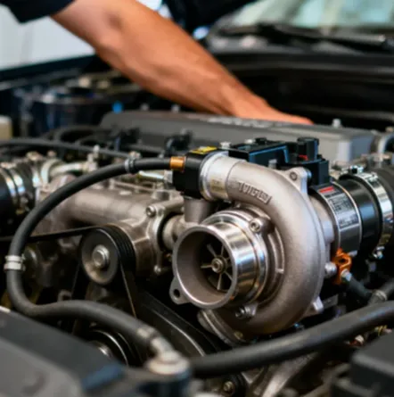 ¿Cuándo es necesario reemplazar un turboactuador de camión?