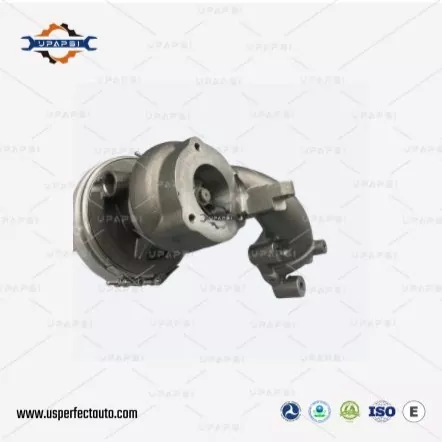 B2FS 12749880076 Turbocompresor para 2010-2012 Maxxforce DT466, 1334/ Navistar Trucks baja presión