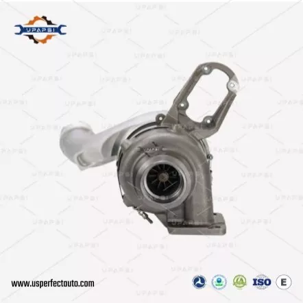 B2UV 175844 Turbocompresor para Borgwarner B2UV/ Maxxforce DT466 7.6 Genuino