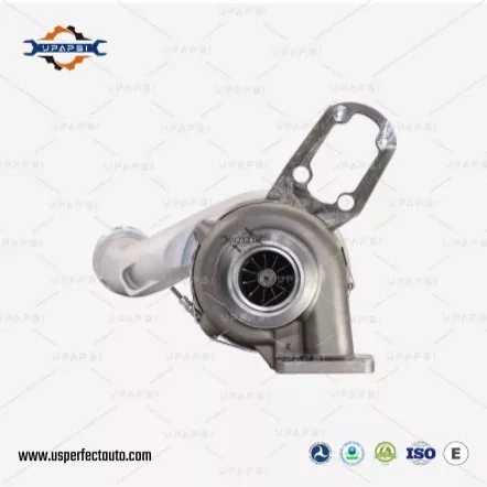 B2UV 177537 177535 Turbocompresor para Borgwarner B2UV/ Maxxforce DT466 7.6 Genuino