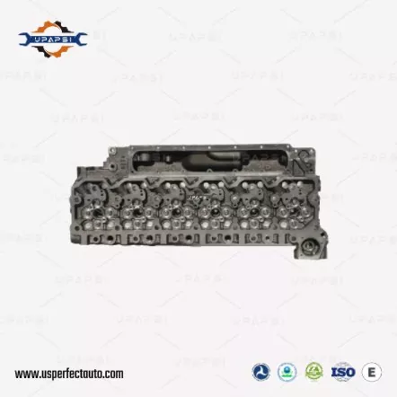 Cummins ISDE6.7 Cilindro Head 3977221 4936081 para Cummins ISB 6.7L