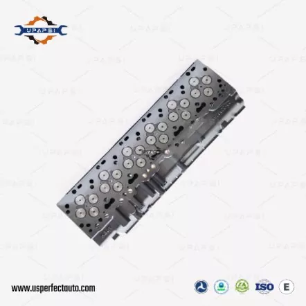Cummins ISDE6.7 Cilindro Head 4942138 para Cummins ISL ISC 8.3L 8.9L