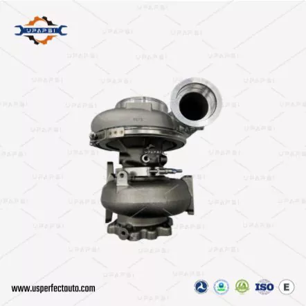 DD15 4720901880 Turbocompresor para 2018 Detroit B3G Freightliner y Western Star Trucks
