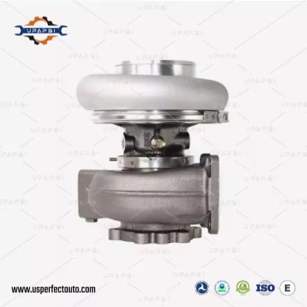 DD15 4720902780 Turbocompresor para 2018 Detroit B3G Freightliner y Western Star Trucks