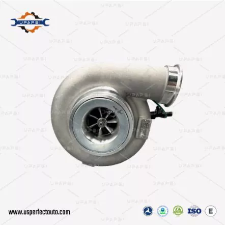 DD15 A4720901480 Turbocompresor para 2015-18 Detroit Freightliner y Western Star Trucks