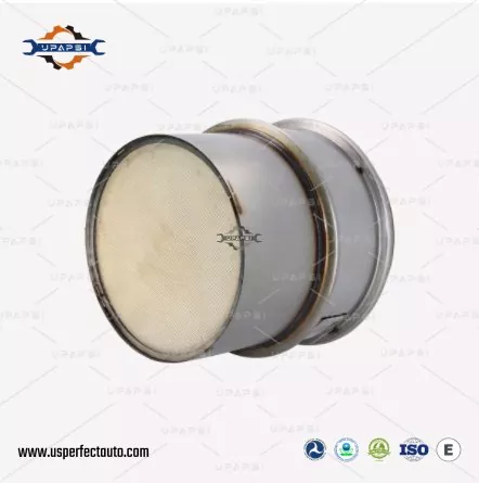 Filtro DPF 20864127 21850658 para motores D13 con OEM