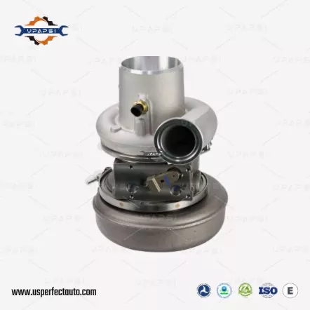 HE431VE 4047231 Turbocompresor - Opción de alta calidad para 2007 - 13 motores Cummins