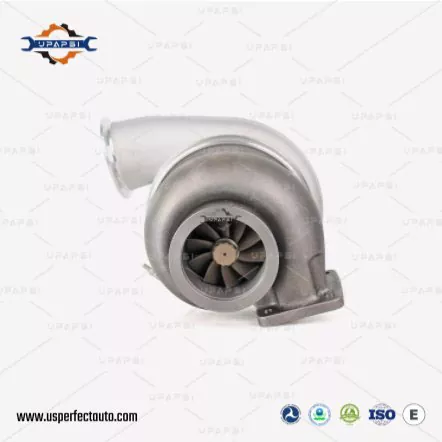 S480 171702 Turbocompresor para la rueda del compresor S400SX4 T6 Twin Scroll 1.32 A/R