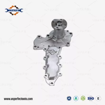 Bomba de agua 15521-73039 66842225 15521-73030 15521-73033 15521-73035 para motores Kubota y bobcat
